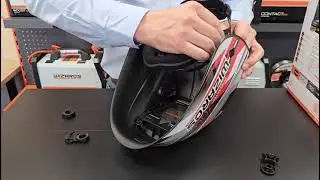 MONTAJE ARNES WIZARCS PREDATOR 700