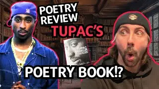 REVIEW: Tupac Has A Poetry Book?! The Rose That Grew From Concrete