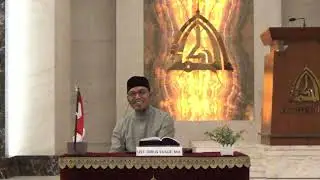 Keutamaan Ahlul Bait bag 2 Ustadz IDRUS YUSUF, MA