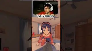 #miside #misidegameplay #twitch #misidemita а ты как считаешь, это ужастик или что то по приятнее ?