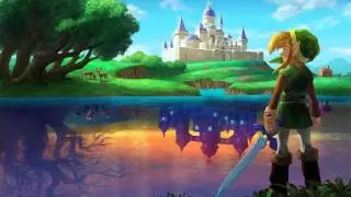 The Legend of Zelda: A Link Between Worlds OST - Triforce of Courage