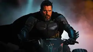 BATMAN: RED VENGEANCE (2026) | Epic AI Concept Trailer | DC Studios Dark