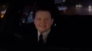 Two and a Half Men - Charlie and Jake on Double dates