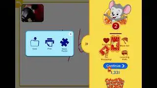 Учебный курс ABC Mouse, уровень 7, урок 29: Давайте исследуем!