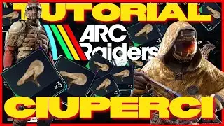 ARC Raiders BEST MUSHROOM FARM GUARANTEED