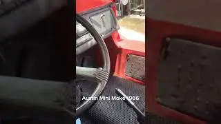 Morris Austin Mini Moke 850CC VIETNAM