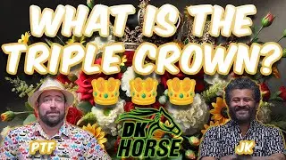 What is the Triple Crown? - One of the Greatest Feats in American Sports