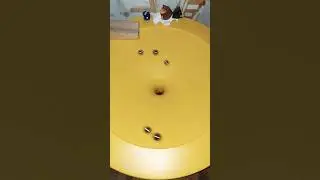 🐢🐢🐢 Epic Marble Race | oddlysatisfying | Marbles Run Race ASMR | Haba | Funnel | Jungle | chrome 🐢🐢