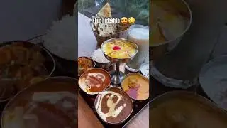 vegetarian k pass options | food  vlog |original reviews| Desi vibes  #delhi