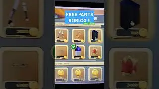 get this free pants, short and shirt from: Wonder Woman The Themyscira !!#roblox #viral