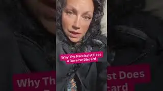 Why The Narcissist Does a Reverse Discard