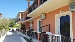 Arillas Dream Studios | Corfu Island, Greece | Hotel Review🏨