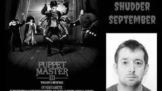Shudder September 2025: Puppet Master III
