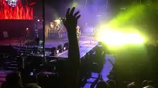 Whitesnake David Coverdale Burn, Deep Purple cover live Birmingham 22/5/22