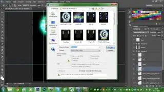 Mistic BG // SpeedArt #2