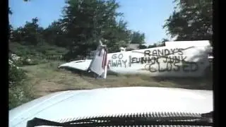 No safe Haven Trailer 1987 (VHS Capture)