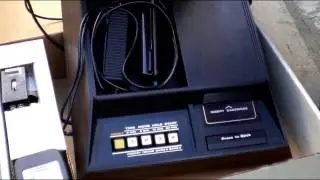 Fairchild Channel F   Великие игровые консоли