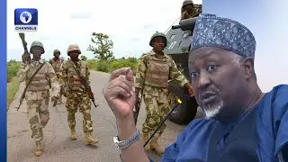 Military Officers On Lawful Duty Will Be Protected &ndash; Defence Minister