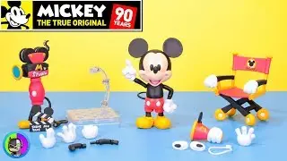 Обзор оригинальной фигурки Nendoroid 