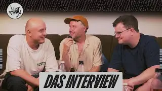 Wolff vs Hiding John ⎪ INTERVIEW Contender Match @ Freiburg ⎪ DLTLLY