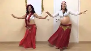 Coreografia Nataries per El Tekkia