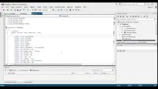 Atestat informatica C# - Jocul de Ping Pong