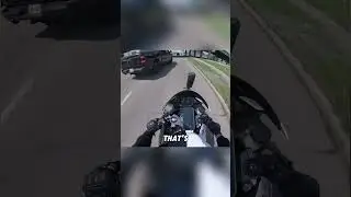 I almost DIED #biker #bikergirl #motorcycle #crash #bikerboys #fypシ゚viral