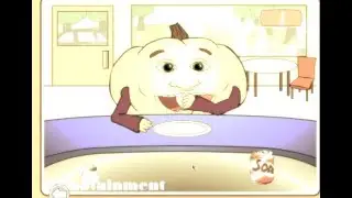 HUNGERy games(ytp of I'm very hungry)