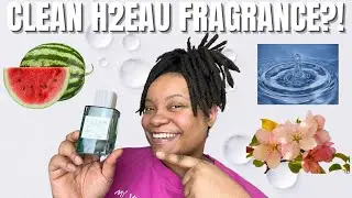 Clean Reserve H2Eau Collection | Waterfall Fragrance Review!