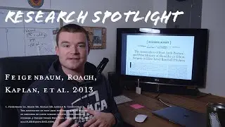 Research Spotlight: Feigenbaum, Roach, Kaplan et al.  2013