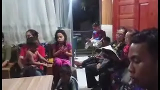 Small Group Meeting in Poblacion (The Church in Sulop) - Jan. 12, 2026🏠🏠🏠