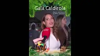 Gala Caldirola es concursante d SV2025 es su PRIMER reality en Espa&ntilde;a.#supervivientes  #SV2025