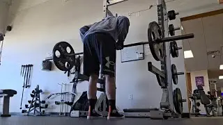 Back day 1/15/26
