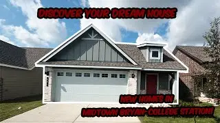 Unlock Incentives for New Construction in Bryan-College Station | Southern Pointe  #collegestation