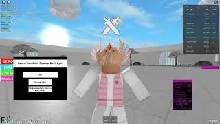 Roblox Play (Sword SImulator ) Script- Auto-farm-kill-god