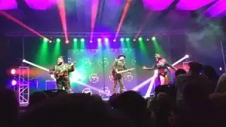 Steamboat Shenanigans [SPG at Anime Midwest 2018]
