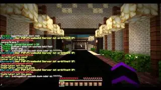 Minecraft Servervorstellung -Survcraft- -Survivalgames/Freebuild- [1.5.2] [Cracked] [24/7]