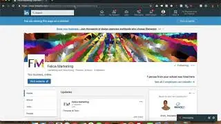 How to Find Your LinkedIn Business Page URL