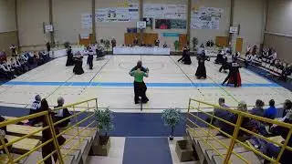 Hitaat SM 2017 Nuorikot A-finaali