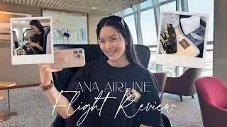 Старый бизнес-класс ANA в 2025 году. Разочаровывает? Вот почему.