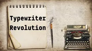 Keyboard Predecessor | Typewriter Revolution