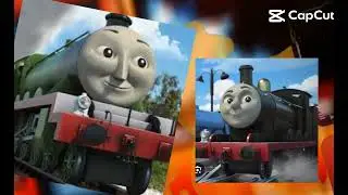 el James original 🆚 Henry (BAD ENDING)