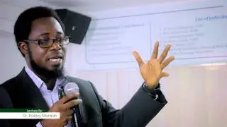 Financial Services Marketing S1 - An Introduction and Ghana Context