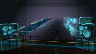 X Men Cartoon Theme Song - Rocksmith Bass Cover