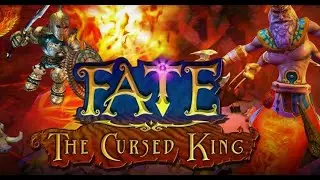 Using FATE:The Cursed King cheats ;)