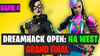 DreamHack Game 4 Highlights Fortnite Tournament