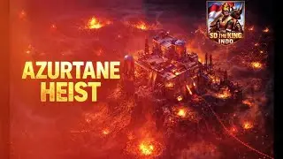 Just Having Fun in Azurtane Heist | SD THE KING INDO