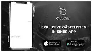 ClubCity - Exklusive G&auml;stelisten