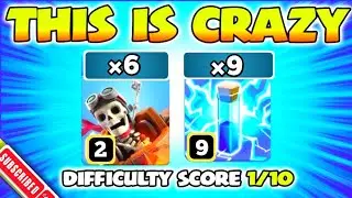 th12 dragon attack strategy || Top 5 dragon attack strategies