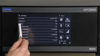 CPC6050 Modular Pressure Controller Demonstration | How To Setup and Operate a CPC6050